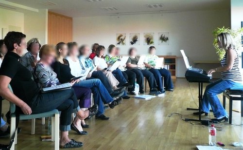 MAV der Ev.-luth. Propstei Salzgitter-Lebenstedt: Chorleitung